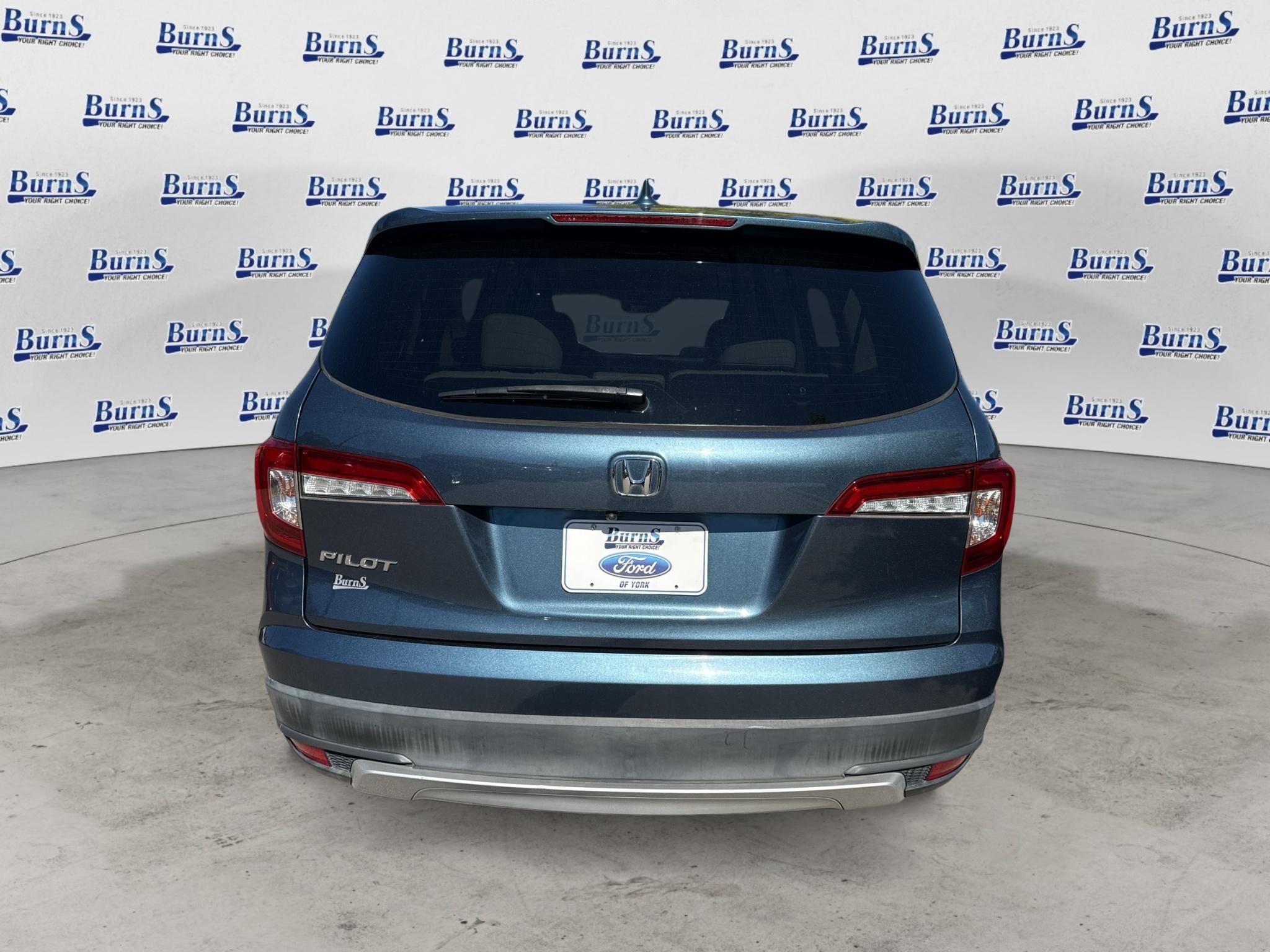 2020 Honda Pilot EX-L
