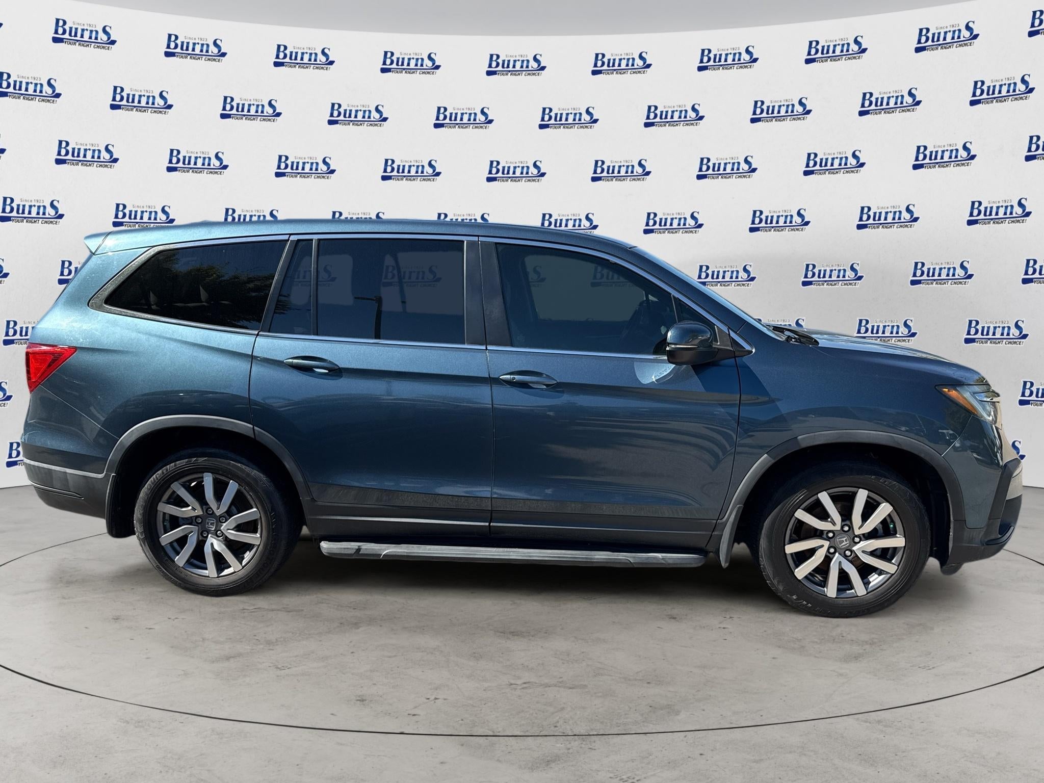 2020 Honda Pilot EX-L