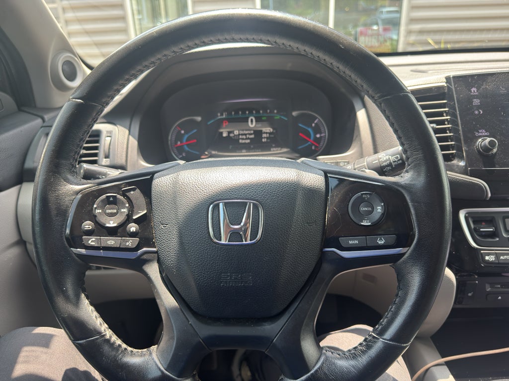 2021 Honda Pilot Touring 7-Passenger