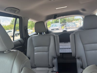 2021 Honda Pilot Touring 7-Passenger