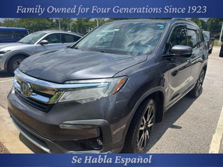2021 Honda Pilot Touring 7-Passenger