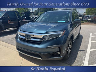 2021 Honda Pilot Touring 7-Passenger
