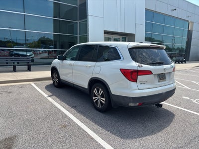 2016 Honda Pilot EX-L