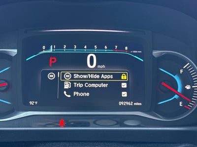 2021 Honda Passport Sport