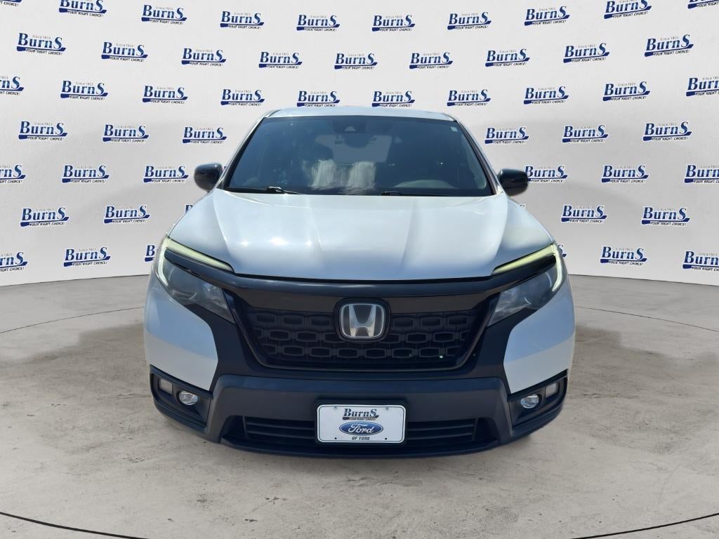 2021 Honda Passport Sport