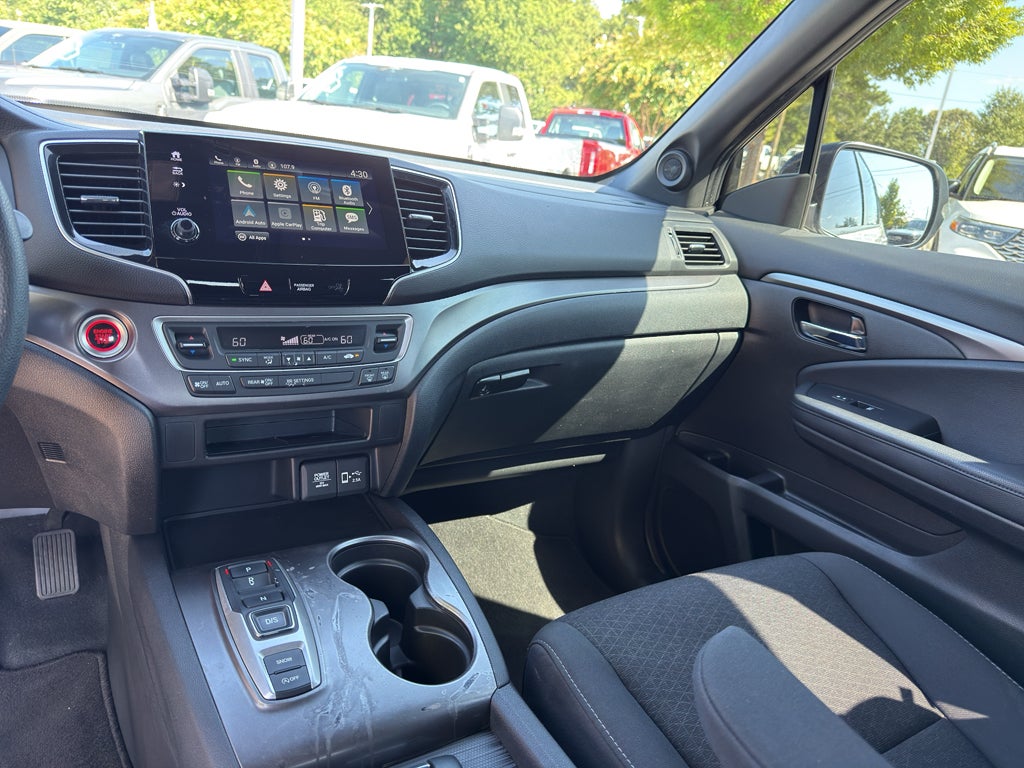 2021 Honda Passport Sport