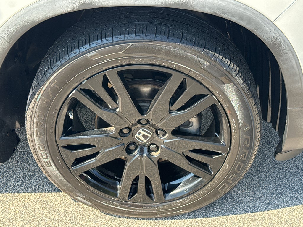 2021 Honda Passport Sport