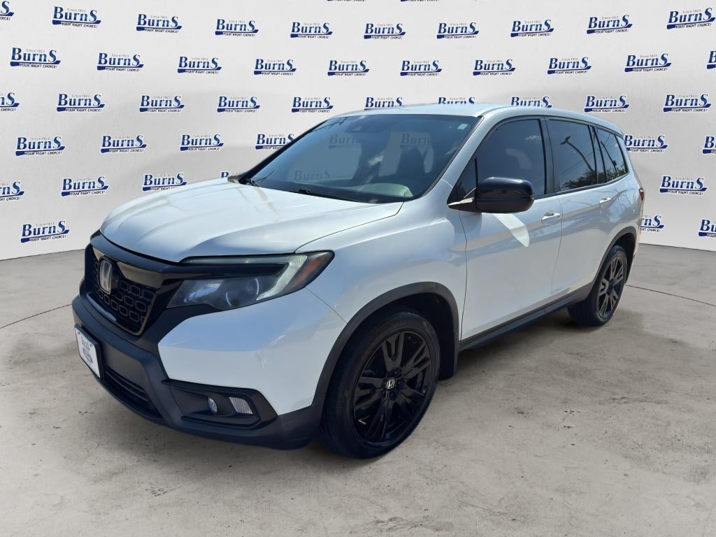 2021 Honda Passport Sport