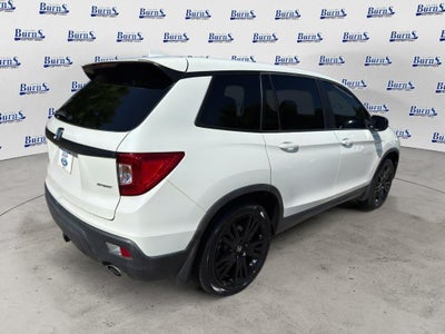 2021 Honda Passport Sport