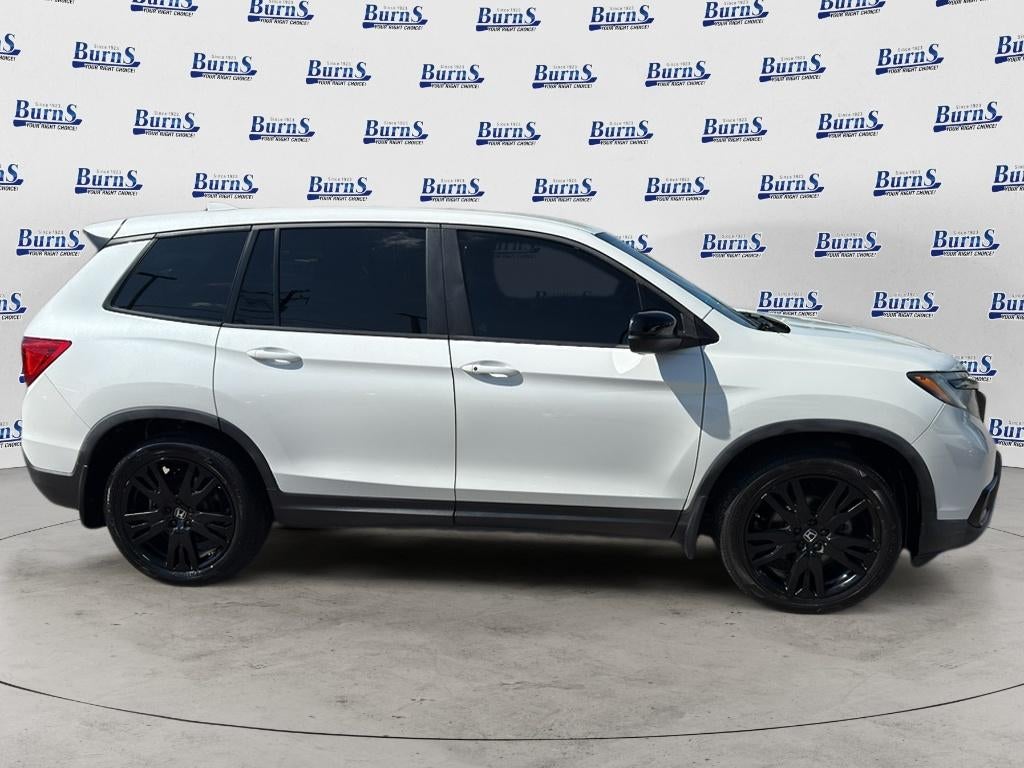 2021 Honda Passport Sport