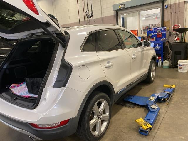 2017 Lincoln MKC Premiere