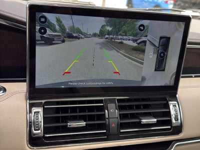 2023 Lincoln Navigator L Reserve