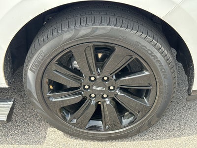 2023 Lincoln Navigator L Reserve