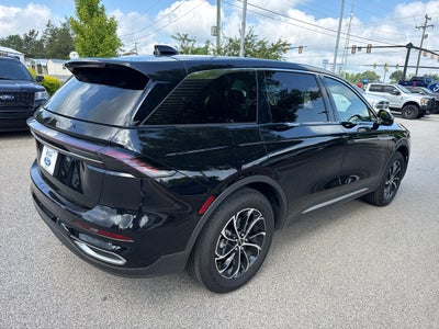 2025 Lincoln Nautilus Premiere