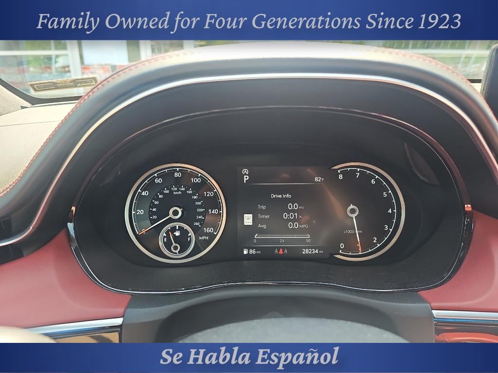 2025 Genesis GV70 3.5T Sport