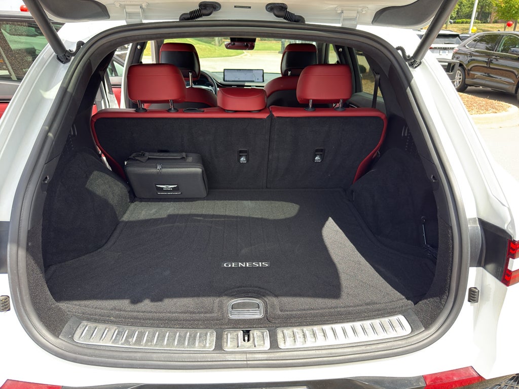 2025 Genesis GV70 3.5T Sport