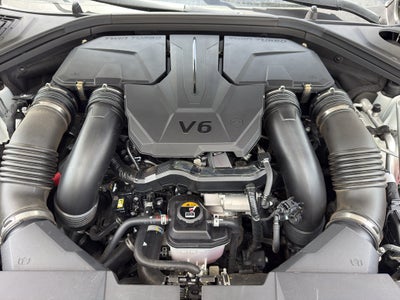 2025 Genesis GV70 3.5T Sport