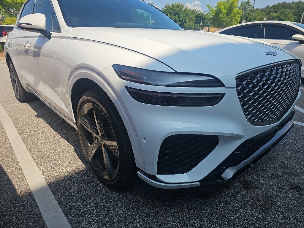 2025 Genesis GV70 3.5T Sport