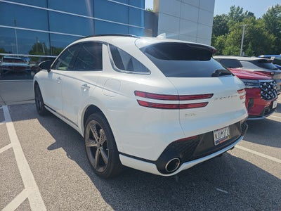 2025 Genesis GV70 3.5T Sport