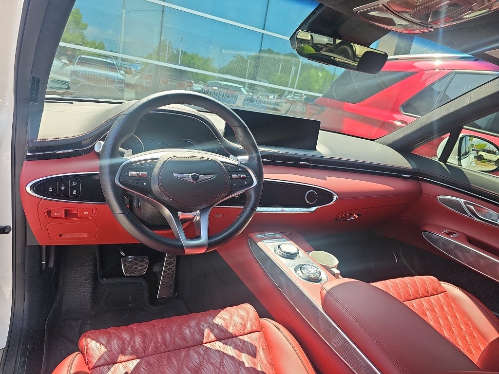 2025 Genesis GV70 3.5T Sport