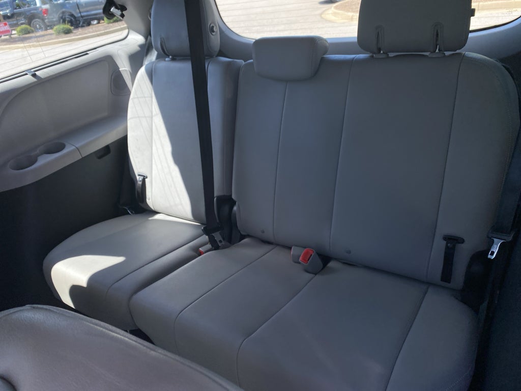 2020 Toyota Sienna Limited