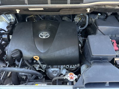 2020 Toyota Sienna Limited