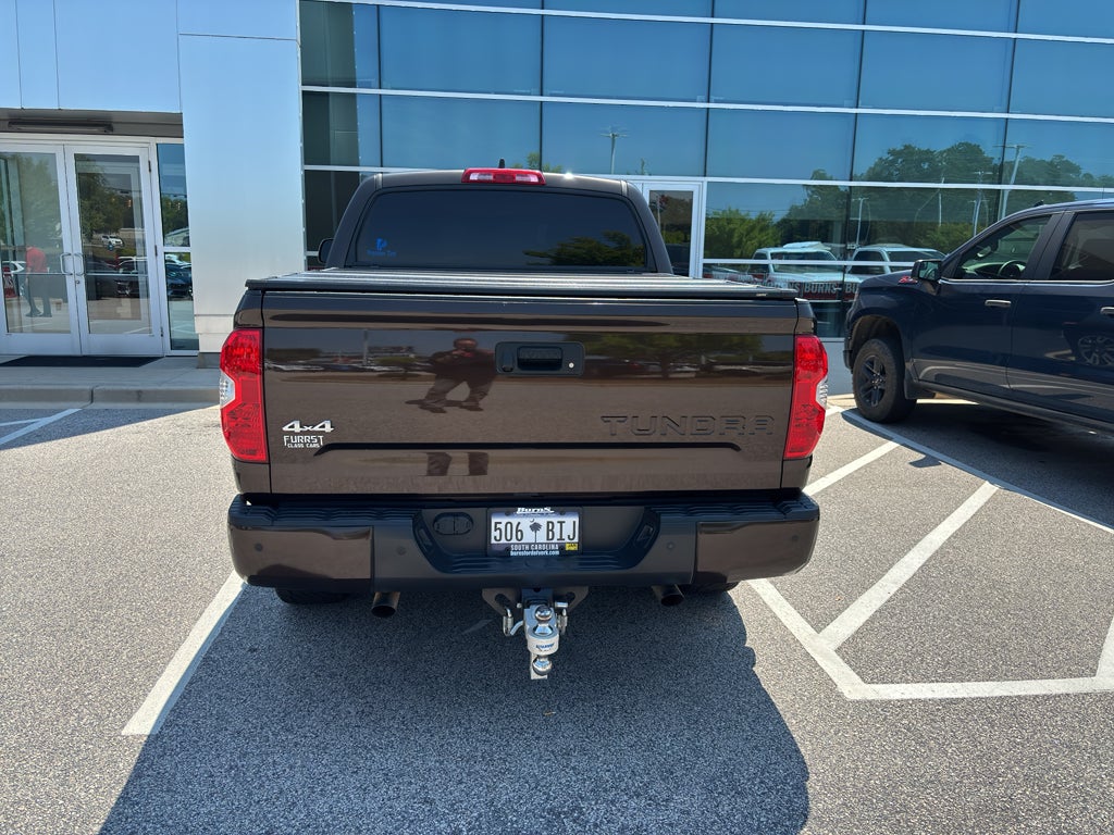 2020 Toyota Tundra 1794 Edition