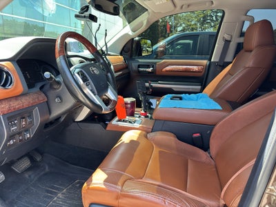 2020 Toyota Tundra 1794 Edition