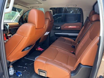 2020 Toyota Tundra 1794 Edition
