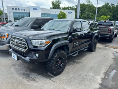 2016 Toyota Tacoma TRD Off Road