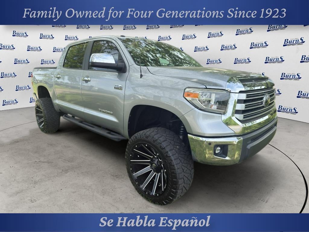 2018 Toyota Tundra Limited