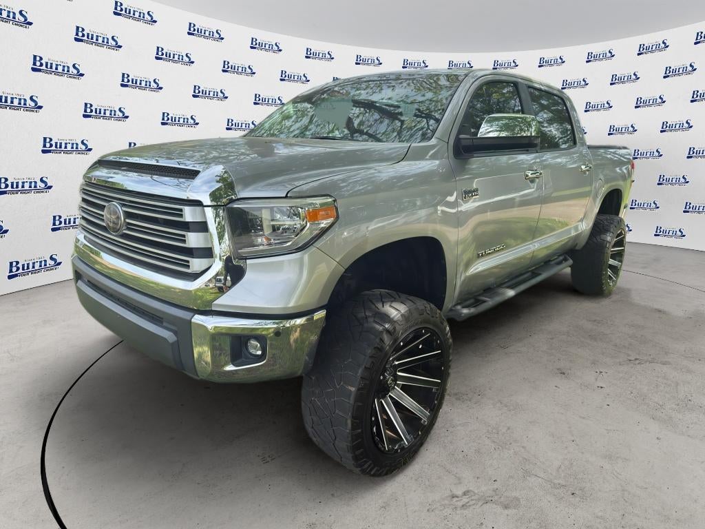 2018 Toyota Tundra Limited