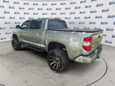 2018 Toyota Tundra Limited