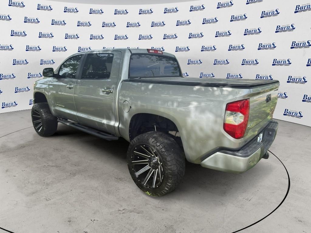2018 Toyota Tundra Limited
