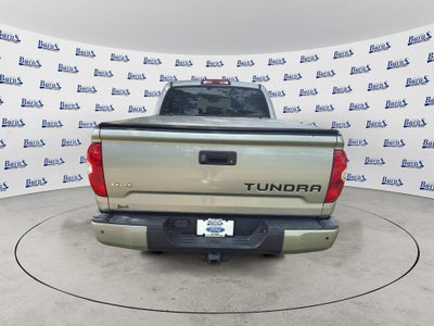 2018 Toyota Tundra Limited