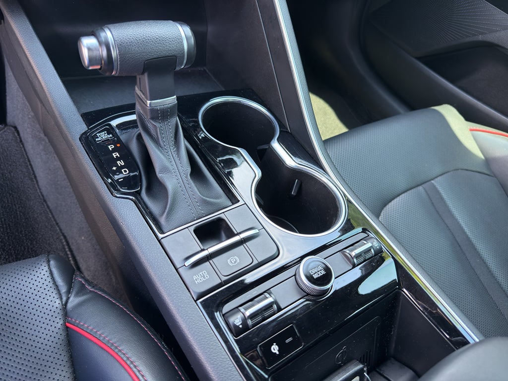 2022 Kia K5 GT