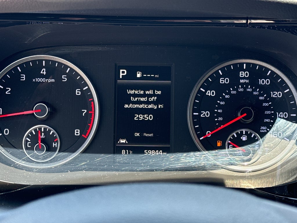 2022 Kia K5 GT