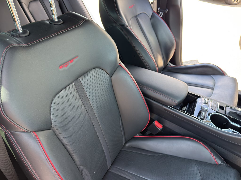 2022 Kia K5 GT