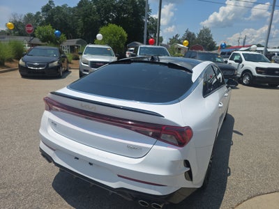2022 Kia K5 GT