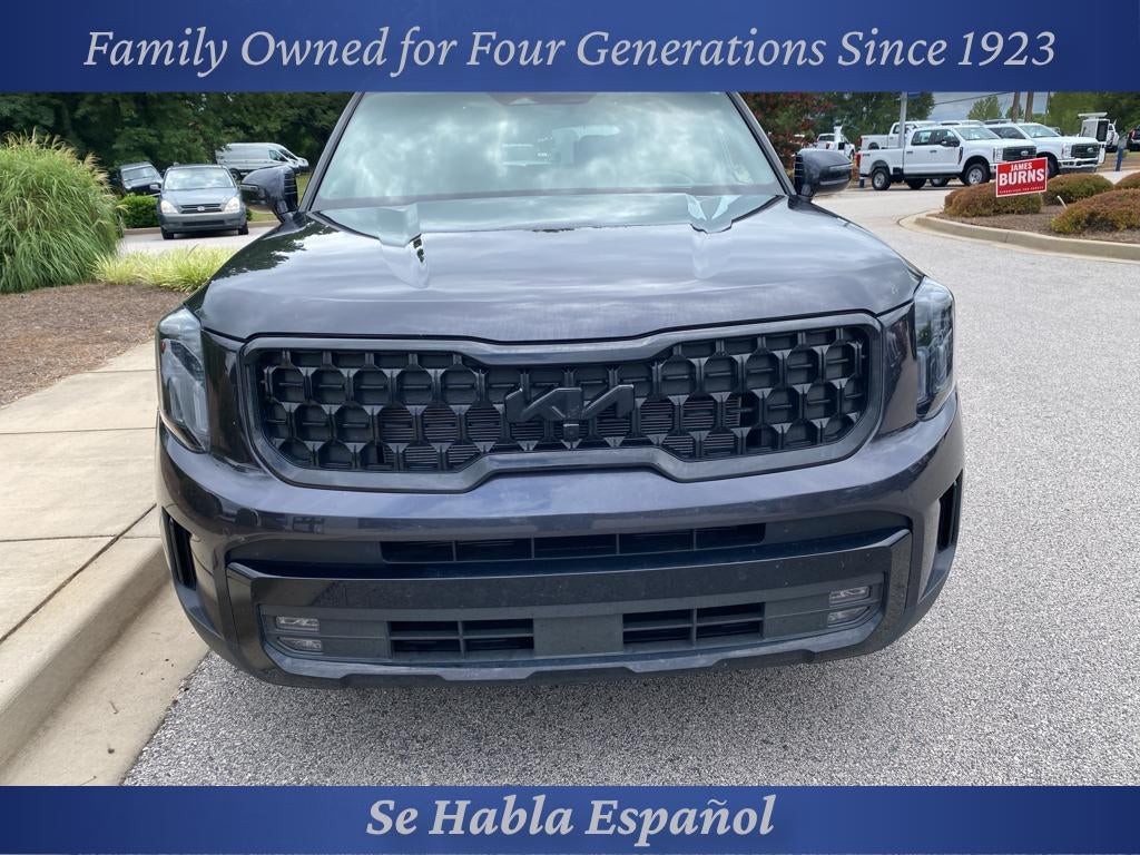 2025 Kia Telluride SX-Prestige X-Line