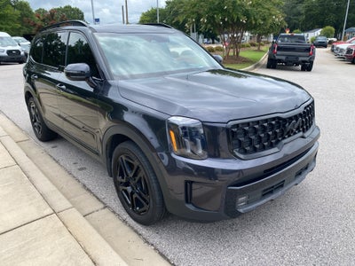 2025 Kia Telluride SX-Prestige X-Line
