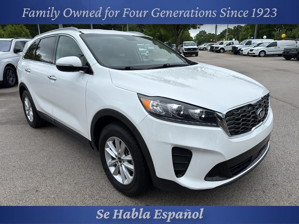 2020 Kia Sorento LX