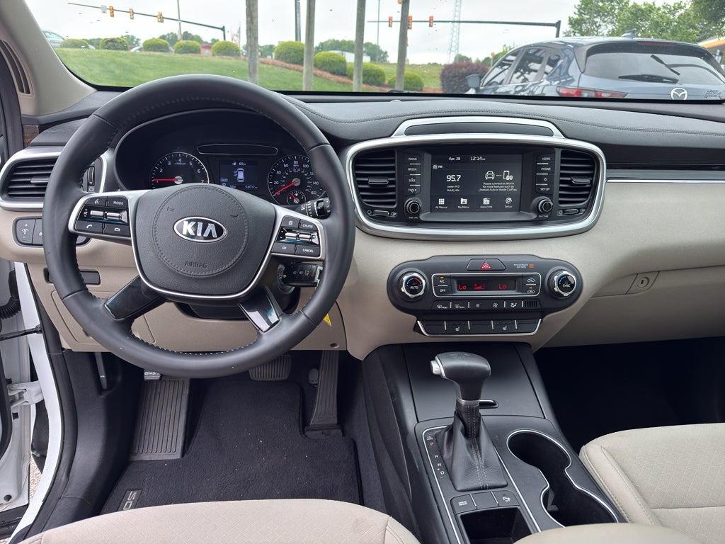 2020 Kia Sorento LX