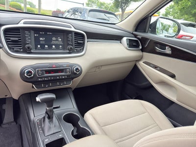 2020 Kia Sorento LX