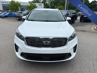 2020 Kia Sorento LX