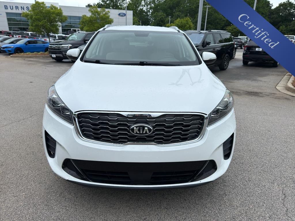 2020 Kia Sorento LX
