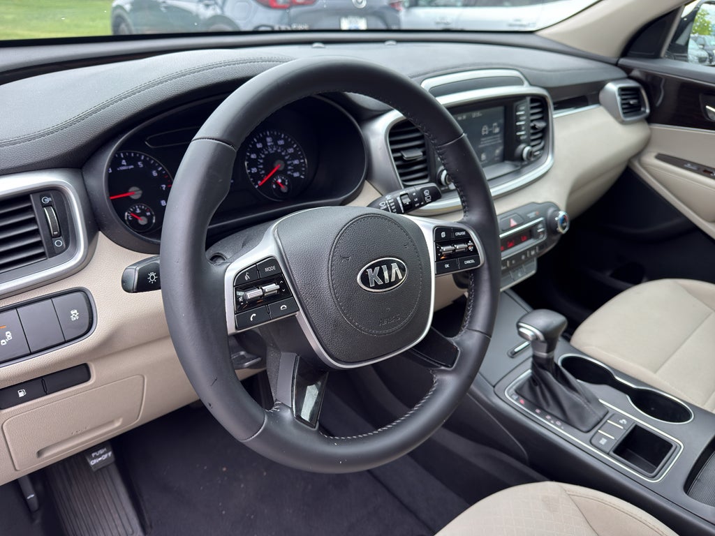 2020 Kia Sorento LX