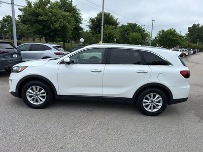 2020 Kia Sorento LX