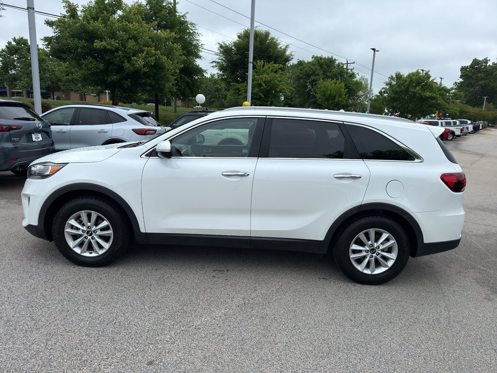 2020 Kia Sorento LX