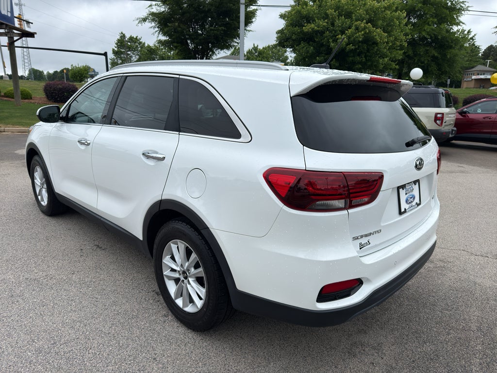 2020 Kia Sorento LX